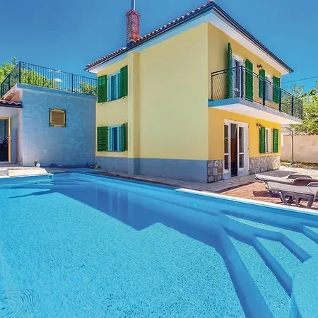 Prázdninový dům Kira House *