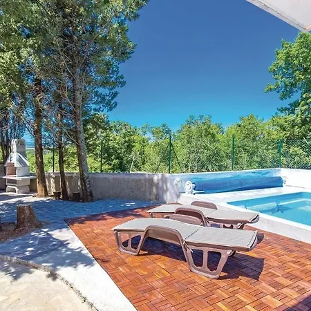 Ferienhaus Kira House Jadranovo