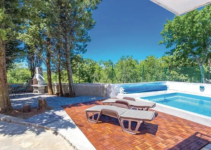 Prázdninový dům Kira House Jadranovo