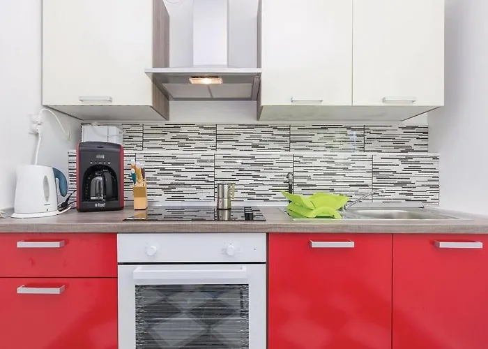 Kira House * Jadranovo